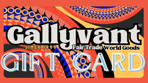 Gallyvant Gift Card
