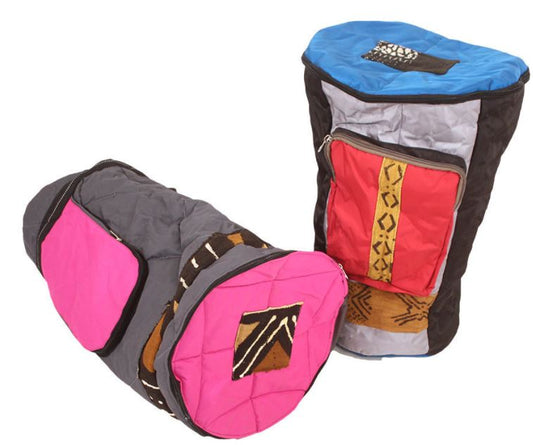 DJEMBE DRUM + BAG + GANKEKE BELL Bundle *SPECIAL BUY*