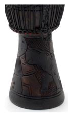 D'jembe Drum 18 inch - Medium 19" - 21"