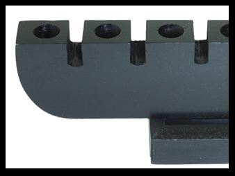 Kwanzaa - Black Kwanzaa Kinara