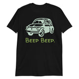 "Beep Beep" Short-Sleeve Unisex T-Shirt