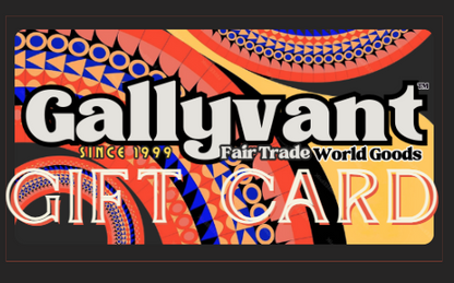 Gallyvant Gift Card
