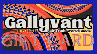 Gallyvant Gift Card
