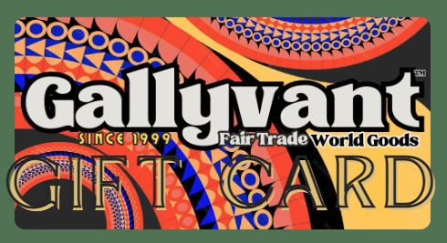 Gallyvant Gift Card