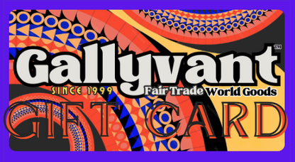 Gallyvant Gift Card