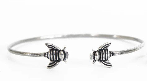 Honeybee Cuff Bracelet