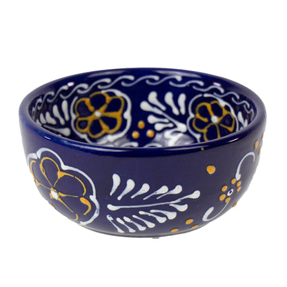 Half Moon Bowls - Blue, Set of Two - Encantada