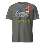 "Beep Beep" Short-Sleeve Unisex T-Shirt