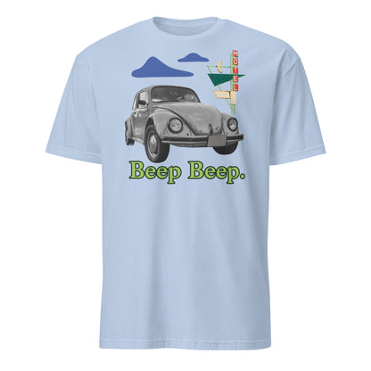 UNISEX TEE "Beep Beep" - A Gallyvant Original