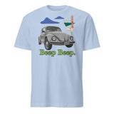 "Beep Beep" Short-Sleeve Unisex T-Shirt