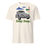 "Beep Beep" Short-Sleeve Unisex T-Shirt