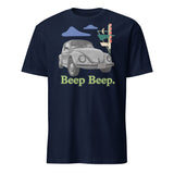 "Beep Beep" Short-Sleeve Unisex T-Shirt