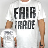 Unisex Fair Trade Tee Shirt Large Fair Trade - Freeset