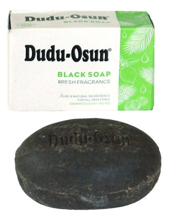 SOAP - Dudu Osun African Black Soap 5.25oz