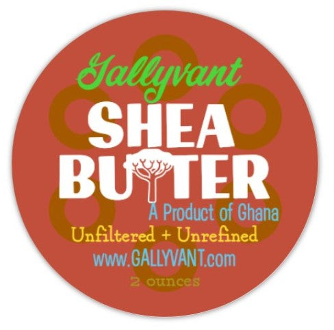 SHEA BUTTER, 2 oz