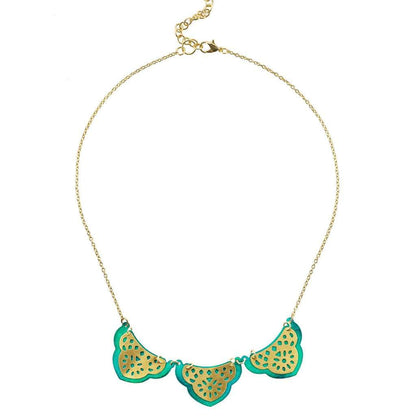 Jaladhi Necklace - Sea Treasure - Matr Boomie (Jewelry)