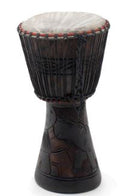D'jembe Drum 18 inch - Medium 19" - 21"