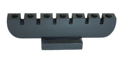 Kwanzaa - Black Kwanzaa Kinara