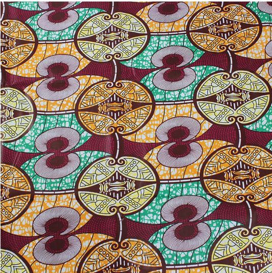 Fabric Bolt - Shields of Mind 3405 - 12 Yards