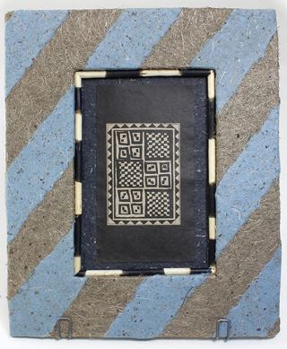 Paper Photo Frames - 9.5" x 8" - ONE DOZEN
