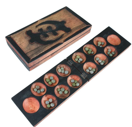 GAME - Awale Mancala