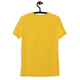 Gallyvant All-Over Print Men's Athletic Tshirt - OK