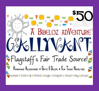 Gallyvant Market Gift Card