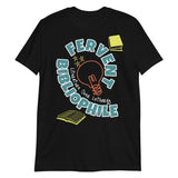 T-SHIRT "Fervent Bibliophile" Short-Sleeve Unisex T-Shirt