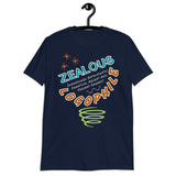 Zealous Logophile Short-Sleeve Unisex T-Shirt